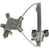 Chevy Tahoe Power Window Regulator And Motor Rear Door